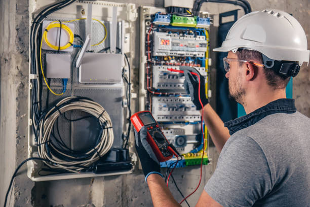 Best Commercial Electrician Services  in De Witt, NY