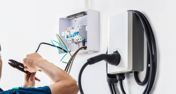 Best Electrical Installation Contractor  in De Witt, NY